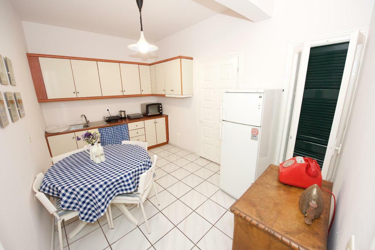 Aurora Apartment Corfu Pelekas Exterior photo