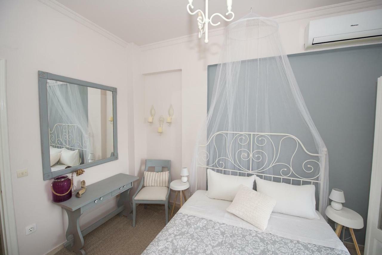 Aurora Apartment Corfu Pelekas Exterior photo